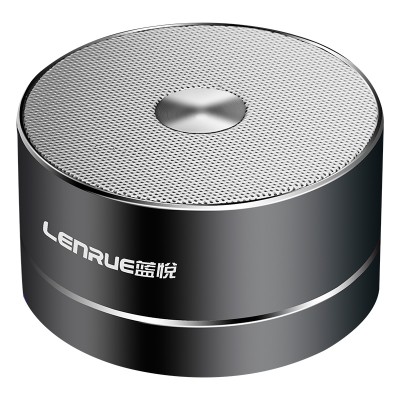 LEnRuE / LanYue A2 trådløse Bluetooth-høyttalere kort tung bass bærbar mobiltelefon app datamaskin liten lyd